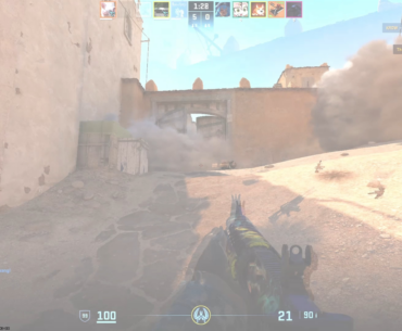 Dust II Retake (4K Total)