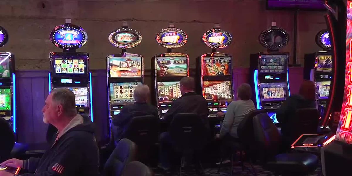 Deadwood Gaming Up 17% Year-Over-Year in February Deadwood Gaming Up 17% Year-Over-Year in February