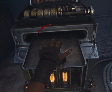 Weird Bug in WW2