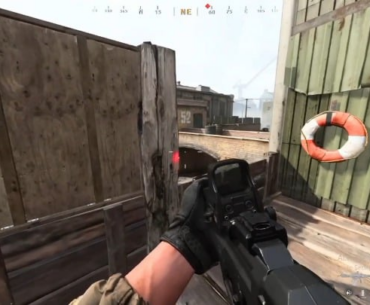 Why do enemies always kill me faster and spot me fast