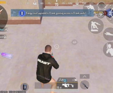 Pubg bug