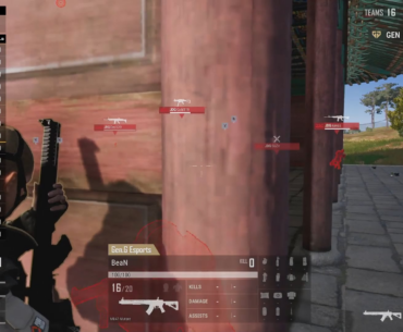 This is clown show, not esports.