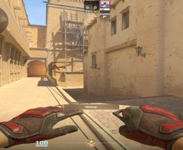 How the new reloading mechanic looks in-game