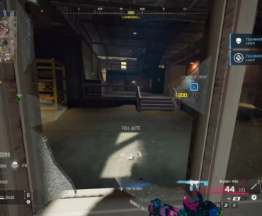 Bullying a pro team in resurgence ranked