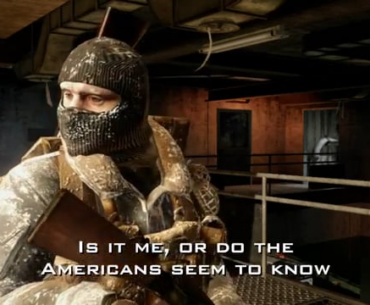 [BO] Eye in the sky Black Ops Commercial