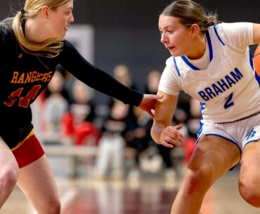 MN girls basketball state tournament scores