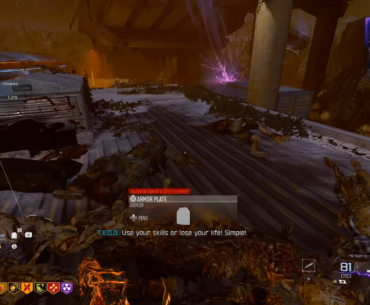 New Tedd Task Bug