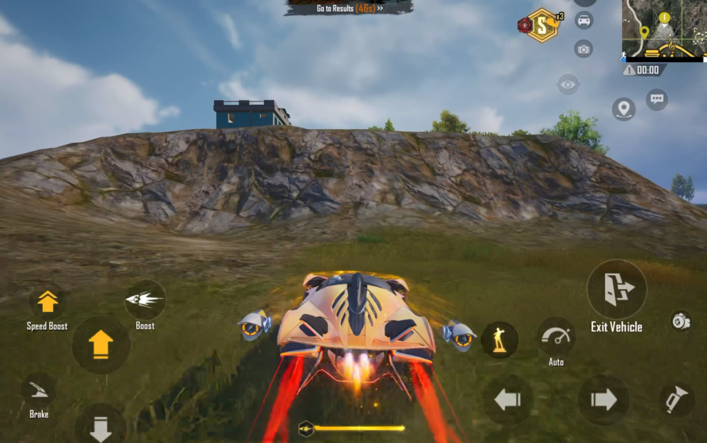 Someone could make a pretty cool Rocket League WOW gamemode with these new thrusters and ramps