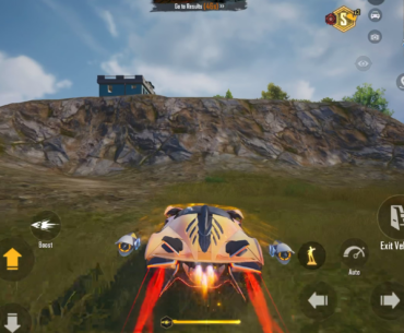 Someone could make a pretty cool Rocket League WOW gamemode with these new thrusters and ramps