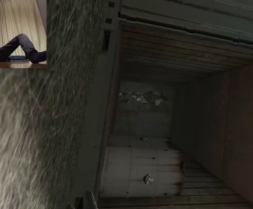 When you get tired of losing in VR games.