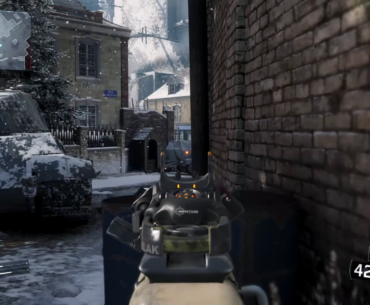 [BO3] Need to sleep for work, but this game to fun