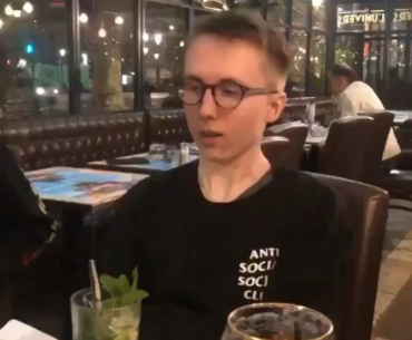 Since Mousesports’ 2019 lineup getting some love recently, I present you this banger clip