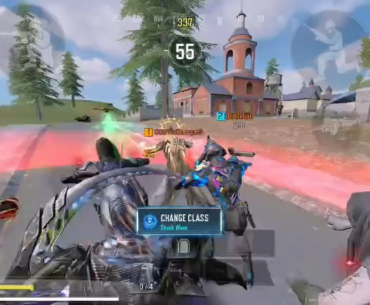 The First Ever Legendary Emote!