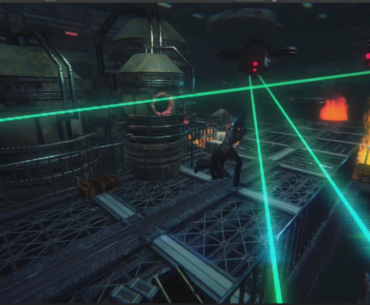 Project TiTan The Redacted Files-Combat