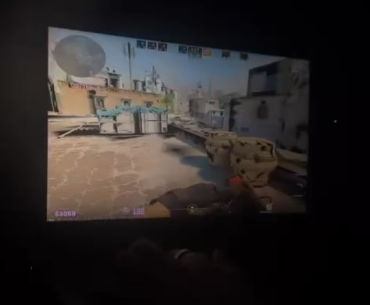 Installed cs on my Laptop