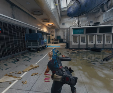 [BO] Cheating with Walls or a good Callout?