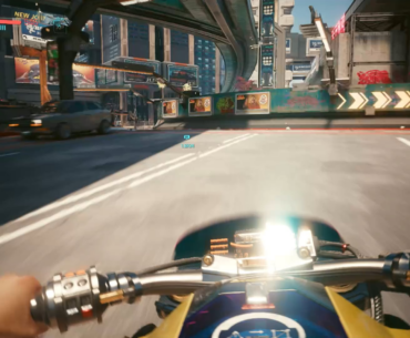 I don’t normally ride bikes in 1st Person, so imagine how cool I must’ve felt to pull this off - I thought I was gonna crash about 6 different times throughout this clip