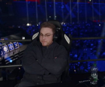 ohnePixel leaks that Falcons players eat breakfast separate unlike NaVi and Vitality