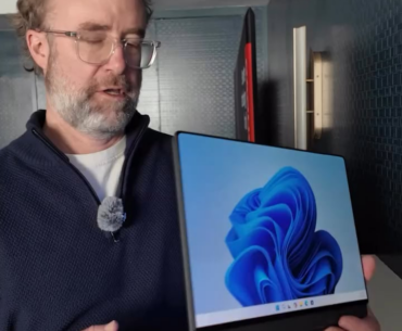 an interesting concept laptop