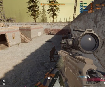 Chaos of Precision Airstrikes