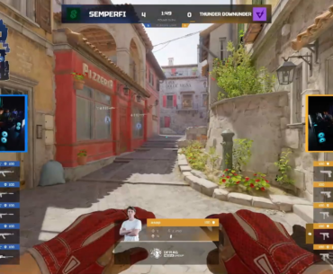 The Great Australian CS