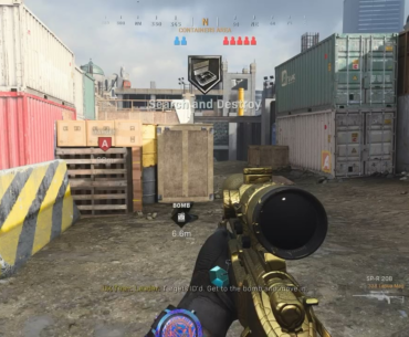 Current state of the game