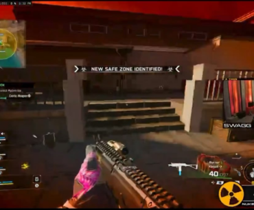 They’ve got the OG Mystery Box jingle in Black Ops Royale but not Zombies, Treyarch it’d be great if you could add it to Paradox Junction in an update!