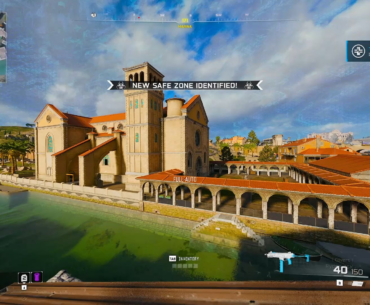 The Grappling Hook is super refreshing to use.