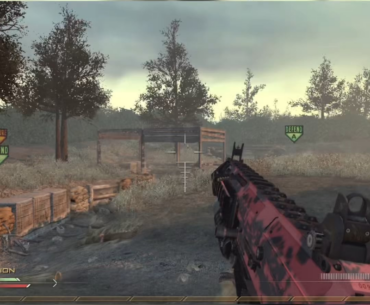 MW2 is still playable in 2026 on Xbox. Game from March 26 [MW2]