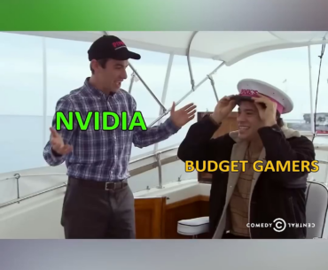 why NVIDIA why