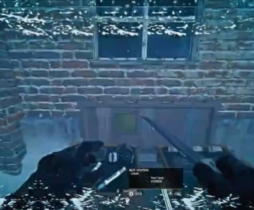 2 guys on a roof top head glitch and gas pull vs a man with a plan😂