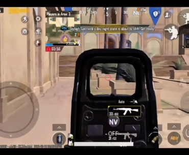 Revenge taken.. 3 times ;)