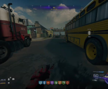 Using Whisp Tea to clear the bouncing ball children's game in Paradox Junction