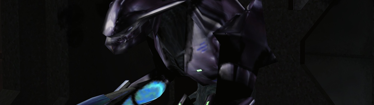 Cropped Halo: CE screenshot of Zuka 'Zamamee