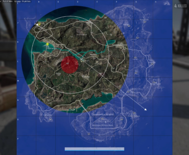 WTF i got trapped by a car, I couldnt get out without blowing up the car and killing myself