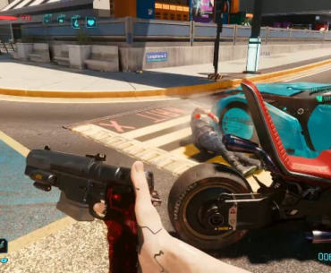 Might've hit them a little too hard