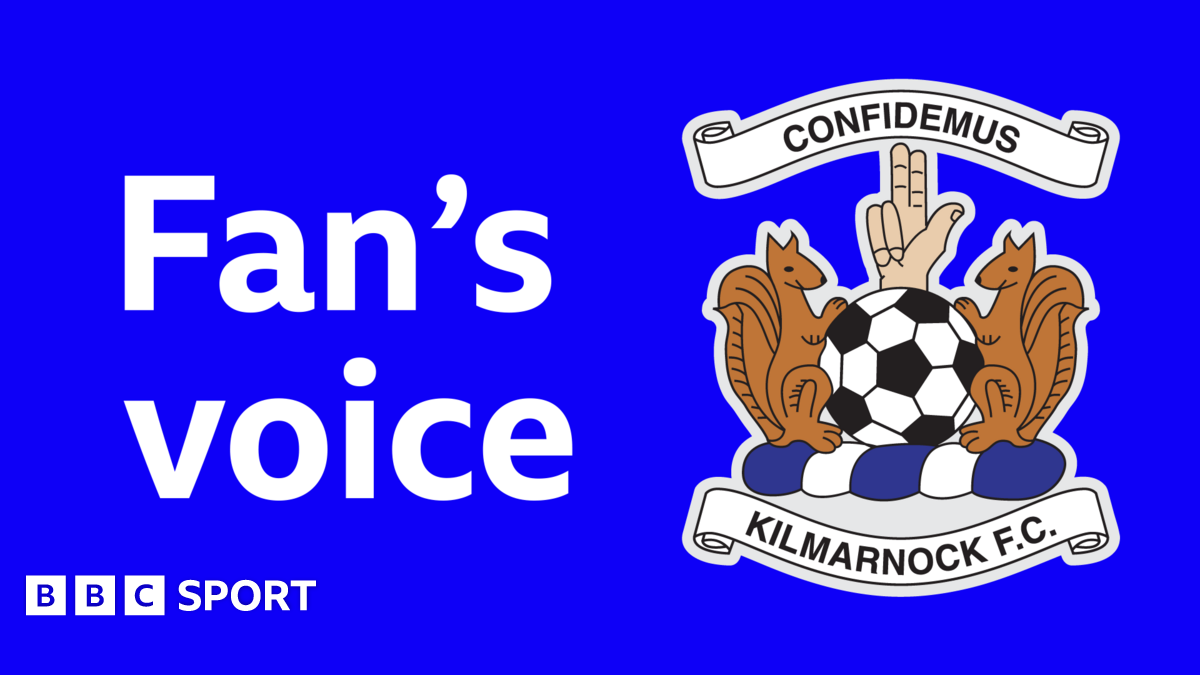 Kilmarnock fan’s voice: No room for below-par performances as games run out Kilmarnock fan's voice graphic