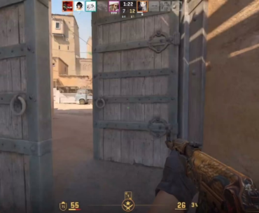 Who tf did I kill with the last shot