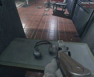 Dear Valve, THIS is how you manage MAGAZINES in a GAME
