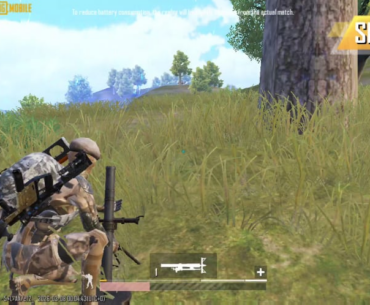 Double tap!