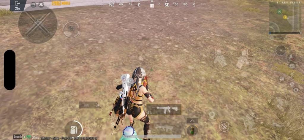 Bug?