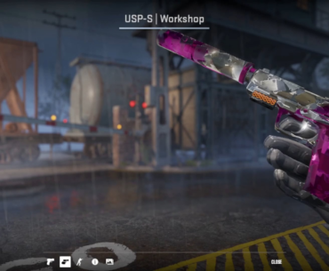 USP-S | Crystal