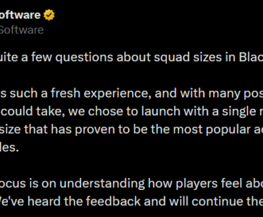 Regarding squad size in Black Ops Royale