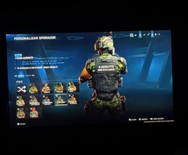 Como la consigo [MW2]