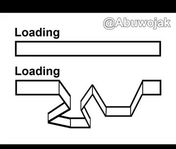 How loading bars actually work