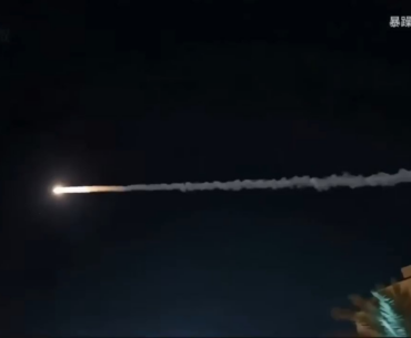 EV megacorp selling ‘save your family from war’