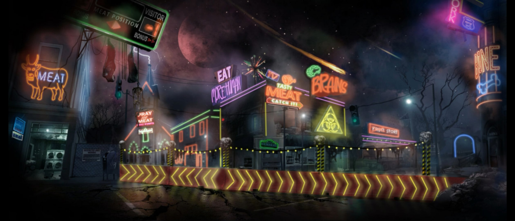 Unused Meat/Race Announcer Lines