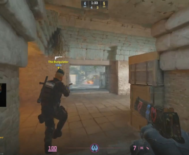 Deagle 4k on Anubis