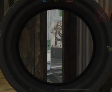 The art of quickscoping