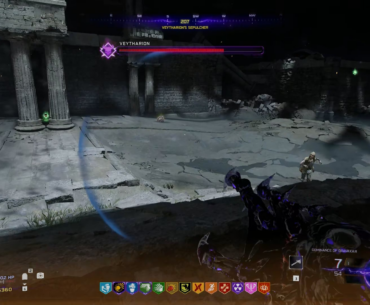 More proof that u/NeglectGod is right and Tessie-less is the optimal strat for Veytharion.